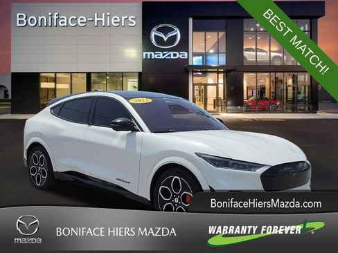 Used 2023 Ford Mustang Mach-E GT AWD/4WD image 1