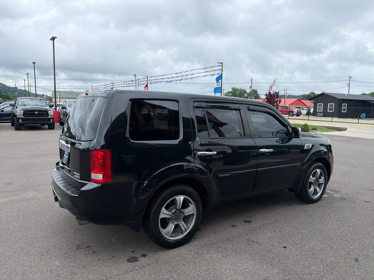 Used 2015 Honda Pilot SE image 4