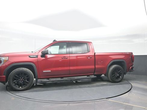 Used 2020 GMC Sierra 1500 Elevation w/ Elevation Value Package image 3