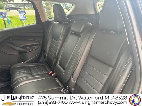Used 2016 Ford Escape Titanium AWD/4WD image 12
