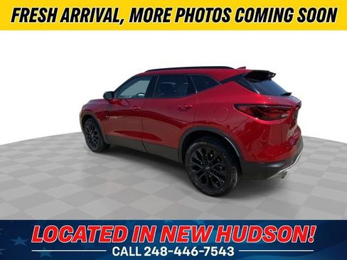 Used 2024 Chevrolet Blazer LT w/ Convenience Package AWD/4WD image 8