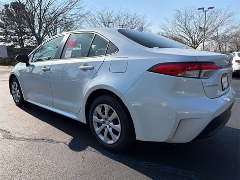 New 2026 Toyota Corolla LE image 5