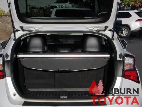 Certified 2021 Toyota Prius Limited image 7