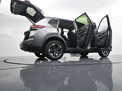 Used 2024 Nissan Rogue SV AWD/4WD image 35