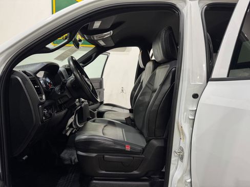 Used 2024 RAM 2500 Tradesman AWD/4WD image 13