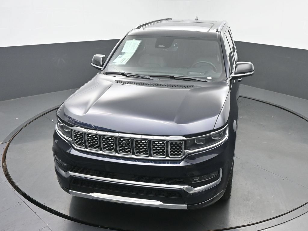 Used 2025 Jeep Grand Wagoneer 4WD image 43