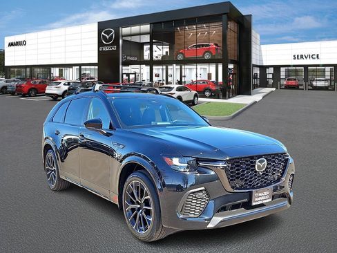 New 2026 MAZDA CX-70 3.3 Turbo S w/ Premium Package image 1