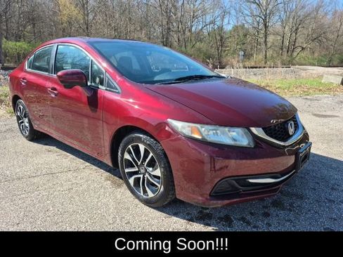 Used 2014 Honda Civic EX image 10