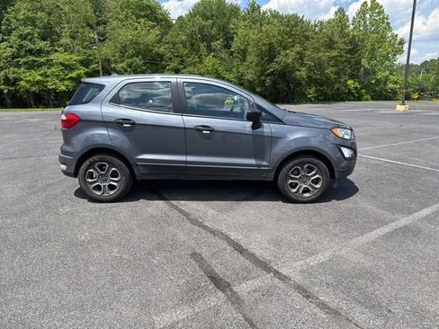 Used 2021 Ford EcoSport S FWD image 9