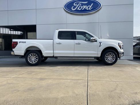 New 2025 Ford F150 Lariat w/ Equipment Group 502A High image 3