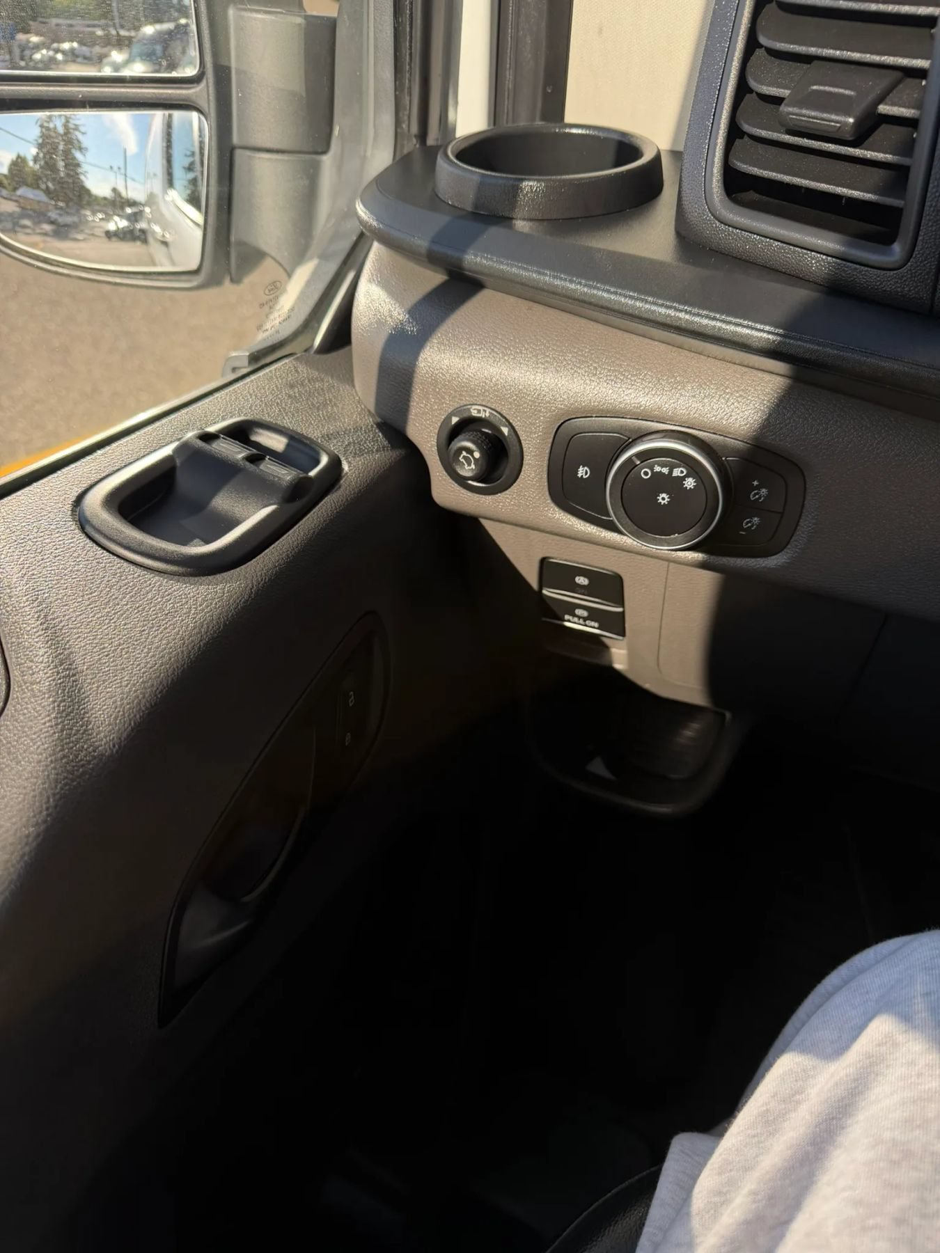 Used 2021 Ford Transit 350 148 High Roof Extended w/ Load Area Protection Package RWD image 25