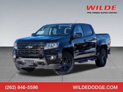 Used 2021 Chevrolet Colorado Z71 w/ Z71 Midnight Edition