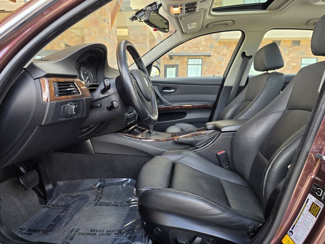 Used 2006 BMW 330xi Sedan AWD/4WD image 10