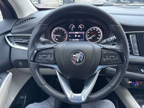 Certified 2024 Buick Enclave Essence w/ Technology Package image 20