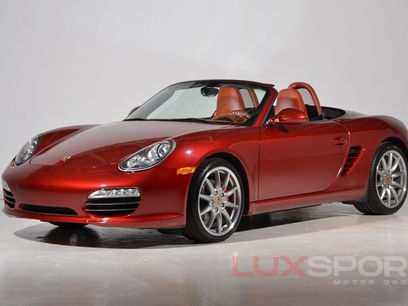Used 2009 Porsche Boxster S