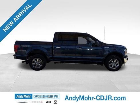 Used 2019 Ford F150 XLT w/ Equipment Group 302A Luxury AWD/4WD image 8