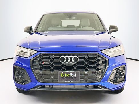 Used 2022 Audi SQ5 Premium Plus w/ Premium Plus Package image 2