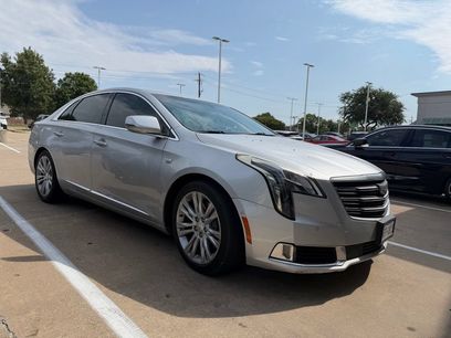 Used 2019 Cadillac XTS Luxury