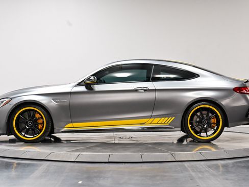 Used 2017 Mercedes-Benz C 63 AMG S w/ Edition 1 (Discontinued) image 33