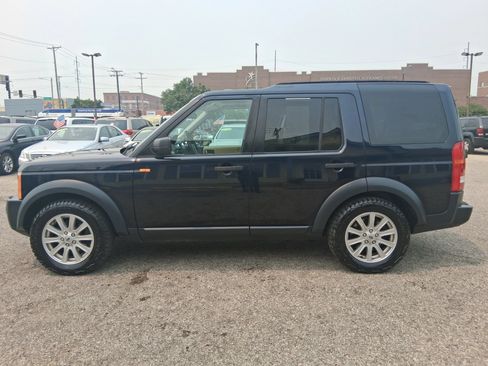 Used 2008 Land Rover LR3 SE AWD/4WD image 3