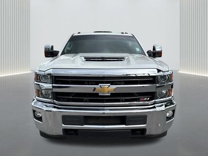 Used 2018 Chevrolet Silverado 2500 LTZ w/ Duramax Plus Package