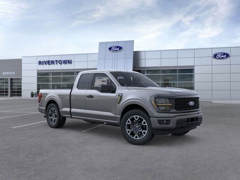 New 2025 Ford F150 STX w/ Equipment Group 200A image 29