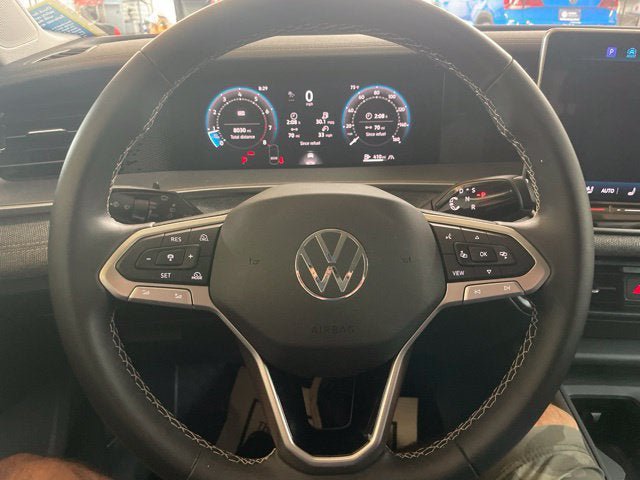 Certified 2025 Volkswagen Tiguan S AWD/4WD image 18