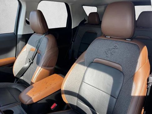 Used 2022 Ford Bronco Sport Outer Banks image 16