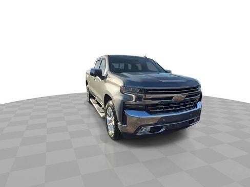 Certified 2021 Chevrolet Silverado 1500 LTZ w/ LTZ Premium Package image 4