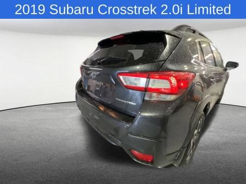 Used 2019 Subaru Crosstrek 2.0i Limited AWD/4WD image 8