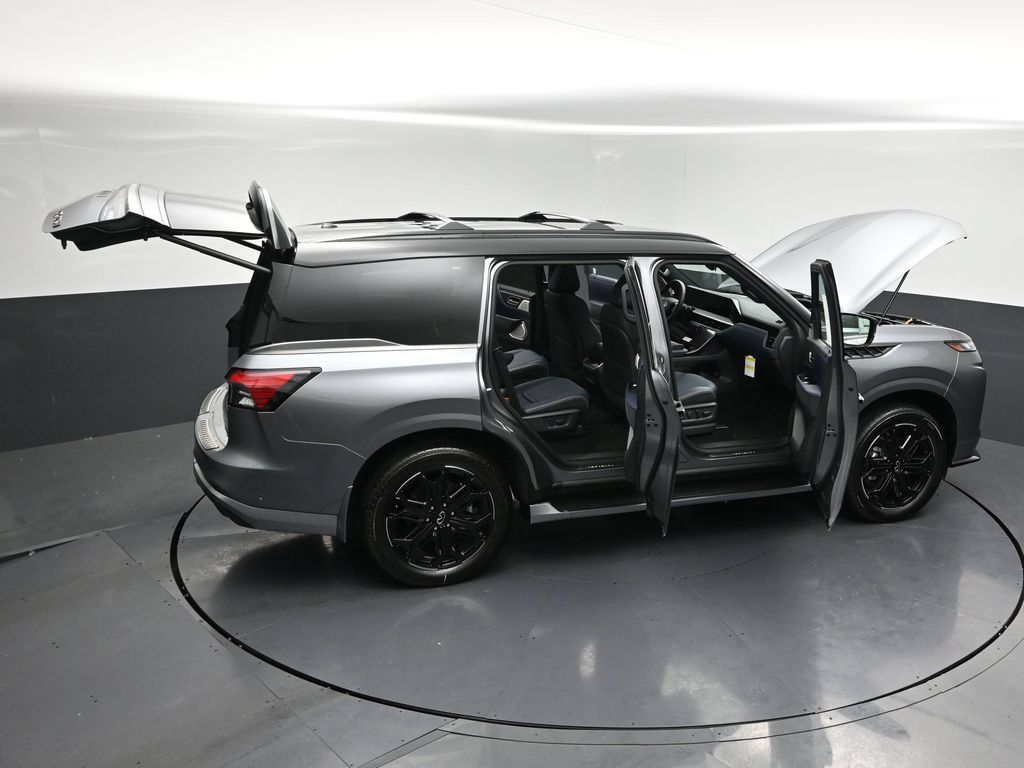 New 2027 INFINITI QX80 Sensory w/ Sport Exterior Package AWD/4WD image 36