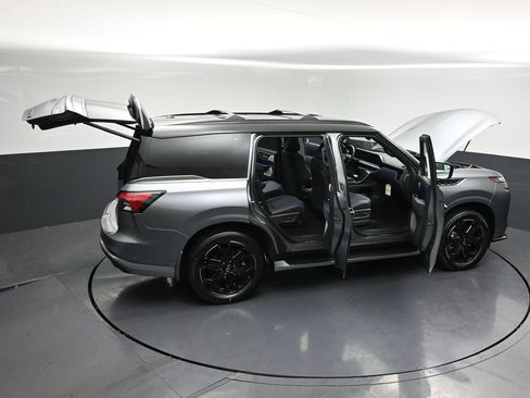 New 2027 INFINITI QX80 Sensory w/ Sport Exterior Package AWD/4WD image 36