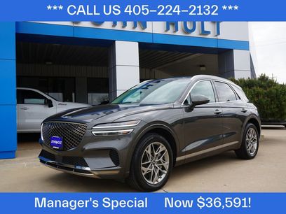Used 2025 Genesis GV70 2.5T