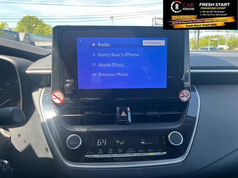 Used 2024 Toyota Corolla LE FWD image 17