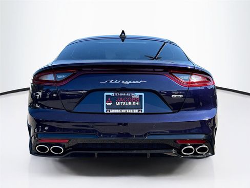Used 2020 Kia Stinger GT image 6