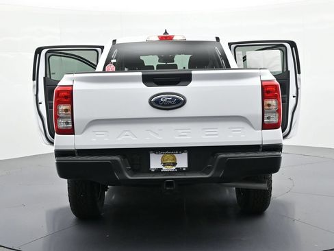 New 2026 Ford Ranger XL w/ Trailer Tow Package AWD/4WD image 27