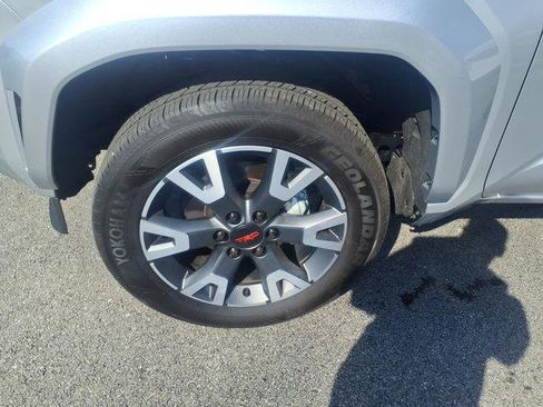 Certified 2026 Toyota 4Runner TRD Sport Premium AWD/4WD image 25