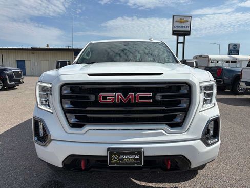 Used 2021 GMC Sierra 1500 AT4 w/ AT4 Preferred Package AWD/4WD image 12