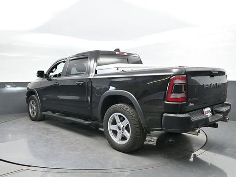Used 2019 RAM 1500 Rebel w/ Rebel Level 2 Equipment Group AWD/4WD image 9