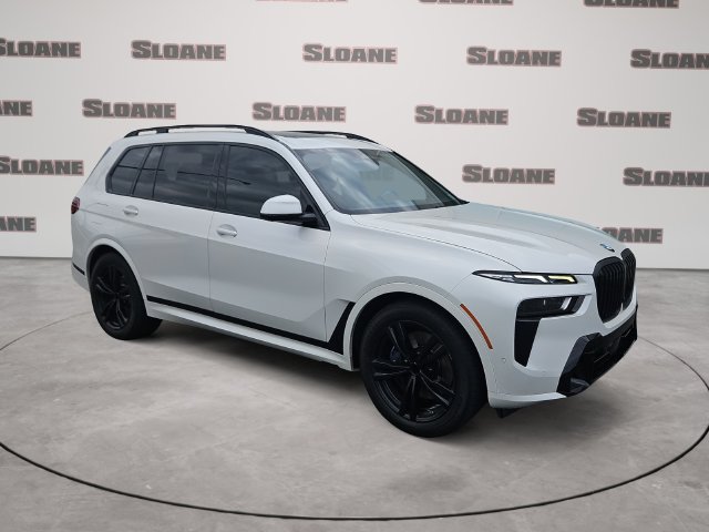 Certified 2024 BMW X7 xDrive40i w/ M Sport Package AWD/4WD image 7