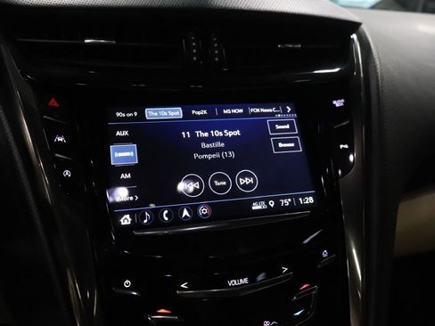 Used 2018 Cadillac CTS Luxury image 32