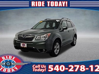 Used 2016 Subaru Forester 2.5i Limited w/ Popular Package #2