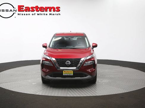 Used 2023 Nissan Rogue SV AWD/4WD image 52