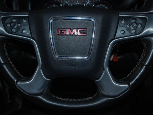 Used 2016 GMC Sierra 1500 SLT AWD/4WD image 11