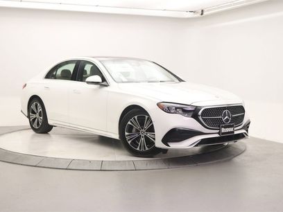 New 2026 Mercedes-Benz E 350 Sedan