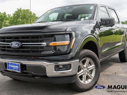 Used 2024 Ford F150 XLT AWD/4WD image 1