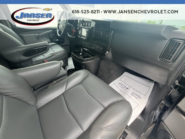Used 2021 Chevrolet Express 2500 LS w/ Enhanced Convenience Package RWD image 29