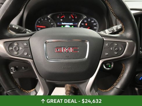Used 2023 GMC Terrain AT4 image 39
