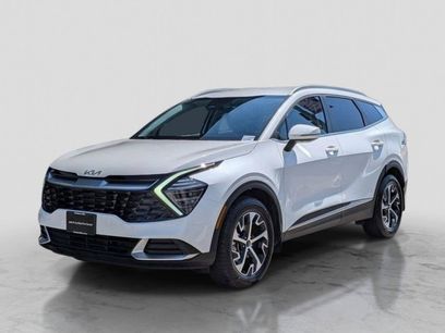 Certified 2024 Kia Sportage EX