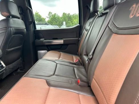 Used 2021 Ford F150 King Ranch w/ Equipment Group 601A High AWD/4WD image 41